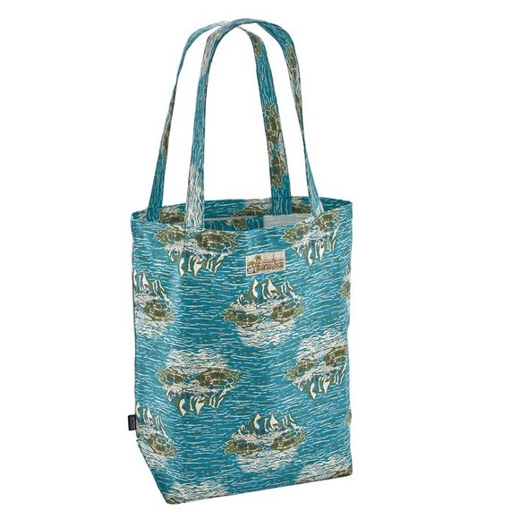 Patagonia Patalloha Canvas Organic Tote Bag - Picture 1 of 11